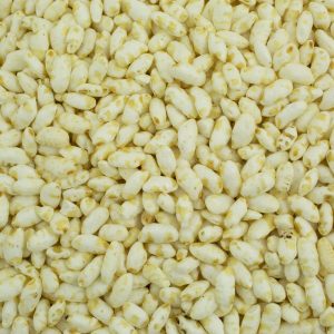 gepoppter Reis (8,50 €/kg)